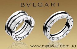 Модель Bvlgari 